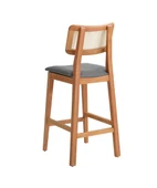 Zeus Hazeranlı Bar Sandalyesi thumbnail 6