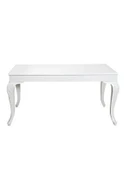 Lignos Oymalı Açılır Yemek Masası 90x140 - 1