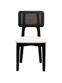 Zeus Hazeranlı Ahşap Bohem Sandalye thumbnail 6