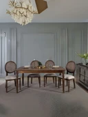 Madalyon Hazeranlı Sandalye thumbnail 11