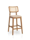 Zeus Hazeranlı Bar Sandalyesi thumbnail 7