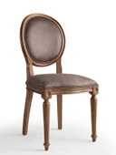 Madalyon Ahşap Klasik Sandalye thumbnail 8