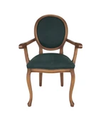 Madalyon Kolçaklı Sandalye thumbnail 3