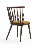 Natura Retro Ahşap Sandalye thumbnail 2