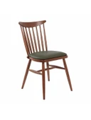 Ashbourne Ahşap Mutfak Sandalyesi thumbnail 12