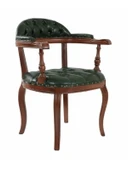 Majesta Kapitoneli Classic Sandalye thumbnail 11