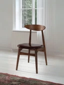 Dora Ahşap İskandinav Sandalye thumbnail 5