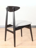 Dora Ahşap Sandalye thumbnail 2