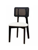 Zeus Hazeranlı Ahşap Bohem Sandalye thumbnail 8