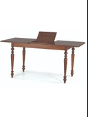 Antik Açılır Yemek Masası 90x140 thumbnail 8