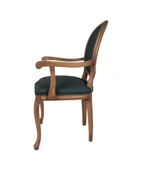 Madalyon Kolçaklı Sandalye thumbnail 7