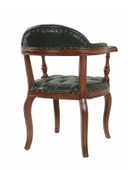 Majesta Kapitoneli Classic Sandalye thumbnail 12