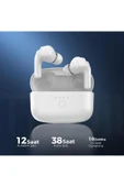 Tribit Flybuds C1 Qualcomm Qcc3040 Anc 60 Saat Oynatma Süresi Kablosuz 5.2 Bluetooth Kulak Içi Kulak thumbnail 5