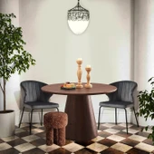 Hemera Ahşap Yemek Masası 110x110 thumbnail 10
