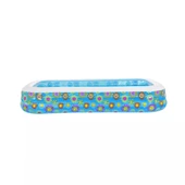 Bestway Funky Floral Şişme Aile Havuzu Jumbo Boy ( Çiçek Desenli ) - 3