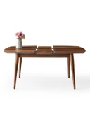 Ludovica Fransız Retro Still Açılır Yemek Masası 90x140 thumbnail 9