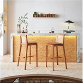 Martha Ceviz Bar Sandalyesi thumbnail 5