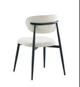 Polo Metal Sandalye thumbnail 6