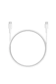 AUKEY Cb-cd45-wh Pd Naylon Örgülü Type-c Type-c Şarj Kablosu 0.9m thumbnail 1