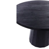 Odessa Ahşap Masa 120x120 thumbnail 4