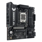 Asus TUF Gaming B850M-E WiFi DDR5 (8000MHz)OC M.2 HDMI/DP/USB-C PCIe 5.0 AM5 mATX Anakart thumbnail 3