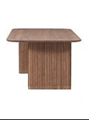 Nomada Ahşap Yemek Masası 95x180 thumbnail 3