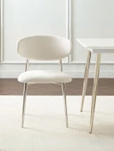 Polo Sandalye, Krom Metal thumbnail 2