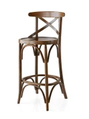 Thonet Ahşap Bar Sandalyesi thumbnail 2