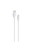 shaza Orijinal Sarım Usb To Lightning 60w Destekli Hızlı Şarj Ve Data Kablosu - 1 Metre - 1