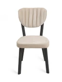 Olivya Metal Sandalye thumbnail 1