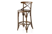 Thonet Ahşap Bar Sandalyesi thumbnail 3