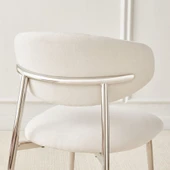 Polo Sandalye, Krom Metal thumbnail 7