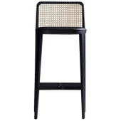 Martha Hazeranlı Ahşap Bar Sandalyesi thumbnail 8