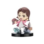 KAZ 0246 TOTAL ANİME MİNİ BÜST FİGÜR ASORTİ 12Lİ DİSPLAY - 2