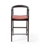 Helsinki Ahşap Bar Sandalyesi thumbnail 8