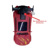 Şarjlı Duman Atan Oyuncak Araba - STUNT SPRAYCAR thumbnail 10