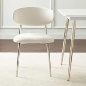 Polo Sandalye, Krom Metal thumbnail 4