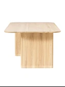 Nomada Ahşap Yemek Masası 95x180 thumbnail 11