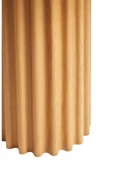 Luzara Bohem Ahşap Yemek Masası 90x180 - 4