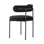 Teddy Metal Sandalye thumbnail 4