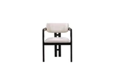 Narvik İskandinav Sandalye, Metal thumbnail 6