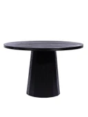 Odessa Ahşap Masa 120x120 thumbnail 1