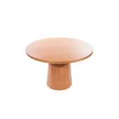 Odessa Ahşap Mutfak Masası 120x120 thumbnail 3