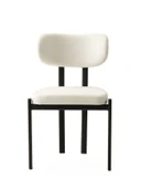 Espoo Teddy Bohem Sandalye, Metal thumbnail 6