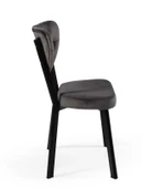 Olivya Metal Sandalye, Kapitoneli thumbnail 2