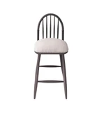 Rustica İskandinav Bar Sandalyesi thumbnail 10