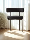 Teddy Metal Sandalye thumbnail 1