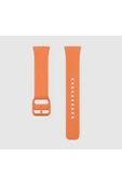 Samsung Galaxy Fit3 Sport Band Spor Kordon Turuncu thumbnail 3