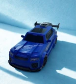 Şarjlı Duman Atan Oyuncak Araba - STUNT SPRAYCAR thumbnail 5