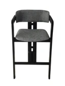 Narvik İskandinav Ahşap Bar Sandalyesi thumbnail 10